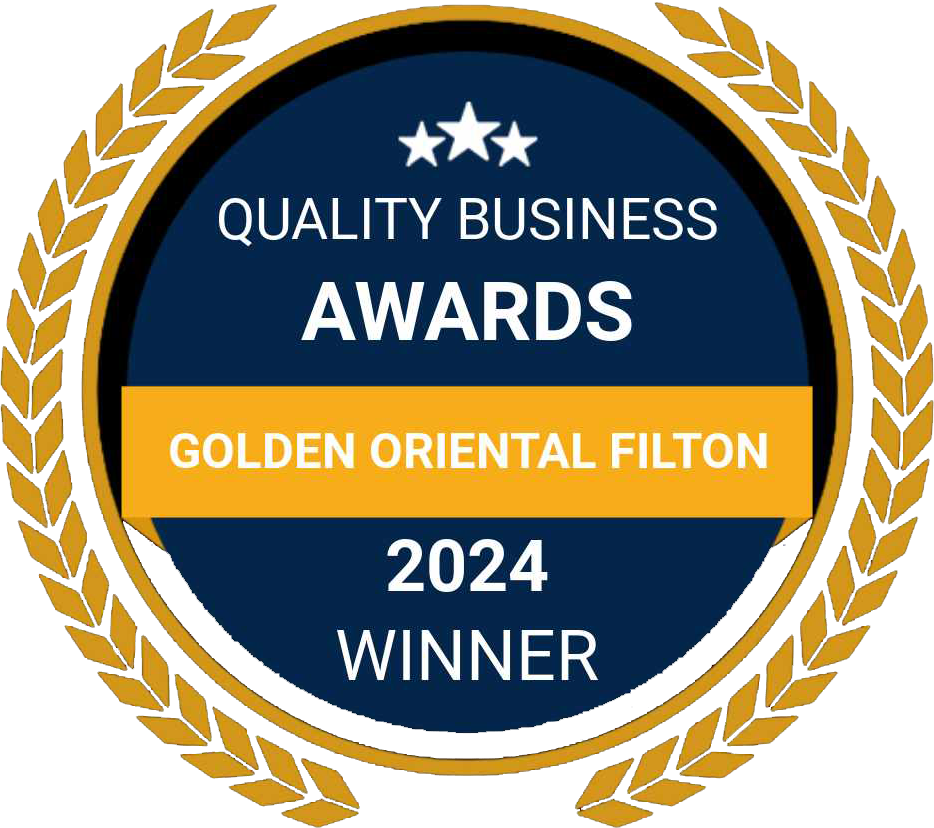 Quality Business Awards 2024 winner – Golden Oriental Filton