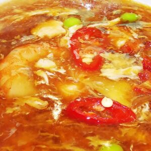Hot & Sour Soup