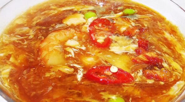 Hot & Sour Soup