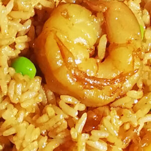 King Prawn Fried Rice