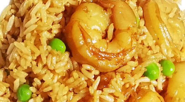 King Prawn Fried Rice