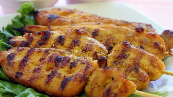 Skewer Satay