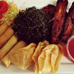Special Mixed Hors D'oeuvres