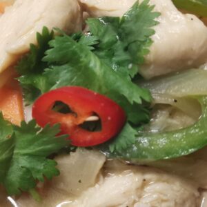 Thai Green Curry