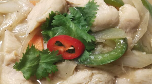 Thai Green Curry
